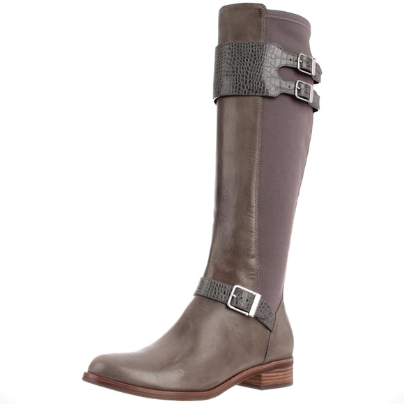 Cole Haan knee-high boots size 5 - Picture 1 of 8